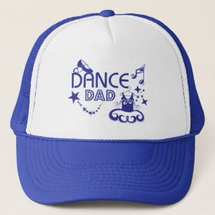 Dance Dad Trucker Pet