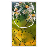 Dance Daisy Dance Surrealistische Art Klein Cadeauzakje (Achterkant)