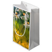 Dance Daisy Dance Surrealistische Art Klein Cadeauzakje (Voorkant Gekanteld)