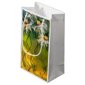 Dance Daisy Dance Surrealistische Art Klein Cadeauzakje (Achterkant Gekanteld)