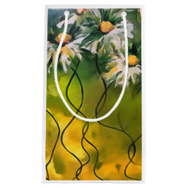 Dance Daisy Dance Surrealistische Art Klein Cadeauzakje