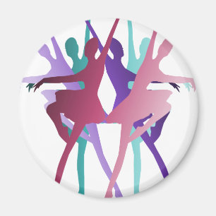 Dance Dance Dance Magneet