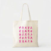 DANCE DANCE DANCE TOTE BAG (Voorkant)