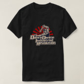 Dance Dance Industrial Revolution T-shirt (Design voorkant)