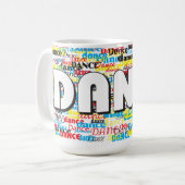 Dance Dance Mok (Voorkant links)