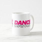 Dance Dance Mokken voor Dance Lovers (Voorkant rechts)
