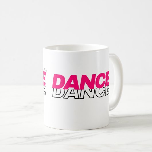 Dance Dance Mokken voor Dance Lovers (Voorkant rechts)