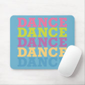 Dance Dance Muismat (Met muis)