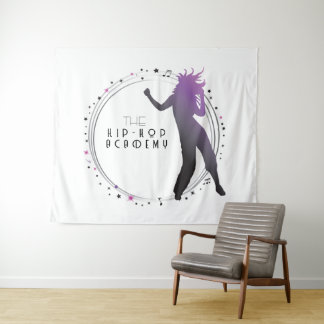 Dance Dancer Academy Show Trade Show Backdrop Wandkleed