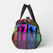 Dance Dancer Hip Hop Concert Muziek Plunjezak (Rechts)