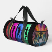 Dance Dancer Hip Hop Concert Muziek Plunjezak (Rechterhoek)