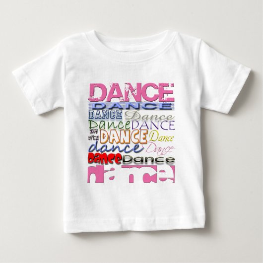 Dance Dancer's Products (Voorkant)