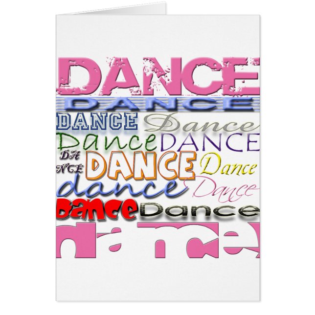 Dance Dancer's Products (Voorkant)