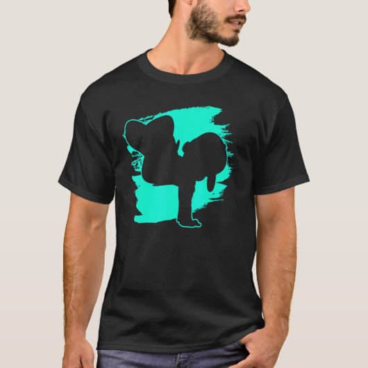 Dance Dancing BreakdanBoy 1 T-shirt (Voorkant)