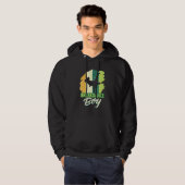 Dance Dancing BreakdanBoy 9 Hoodie (Voorkant volledig)