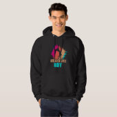 Dance Dancing Breakdance Boy 6 Hoodie (Voorkant volledig)