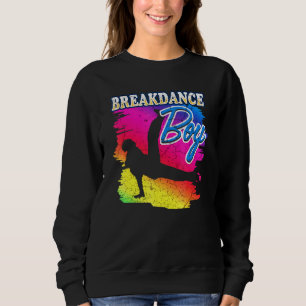 Dance Dancing Breakdance Boy 8 Trui