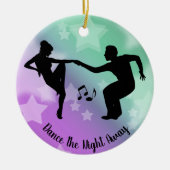 Dance Dancing Ornament (Voorkant)