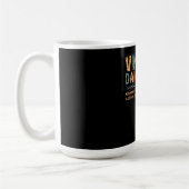Dance Definition Dance Lover Gift Koffiemok (Links)
