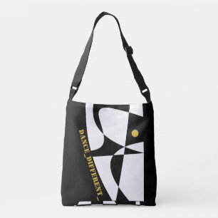 DANCE_DIFFERENT_ 2 CROSSBODY TAS
