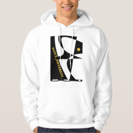 DANCE_DIFFERENT_ 2 HOODIE