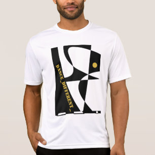 DANCE_DIFFERENT_ 2 T-SHIRT