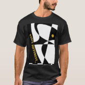 DANCE_DIFFERENT_ 2 T-SHIRT (Voorkant)