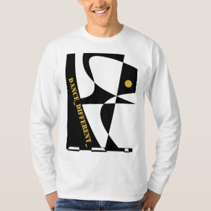 DANCE_DIFFERENT_ 2 T-SHIRT