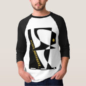 DANCE_DIFFERENT_ 2 T-SHIRT (Voorkant)