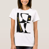 DANCE_DIFFERENT_ 2 T-SHIRT (Voorkant)