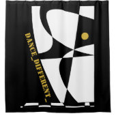 DANCE_DIFFERENT_ DOUCHEGORDIJN (Voorkant)