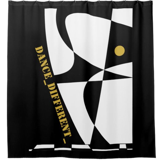 DANCE_DIFFERENT_ DOUCHEGORDIJN (Voorkant)