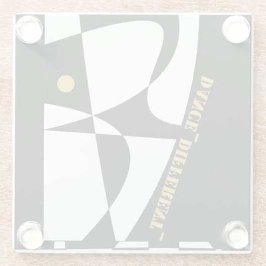 DANCE_DIFFERENT_ GLAZEN ONDERZETTER (Achterkant)