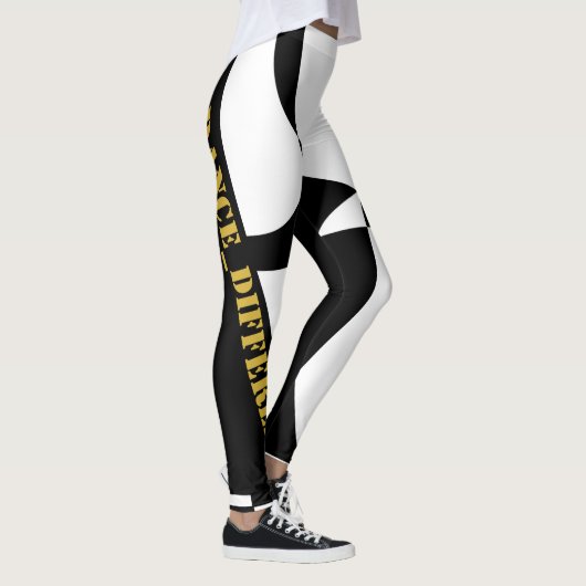 DANCE_DIFFERENT_ Leggings (Rechts)