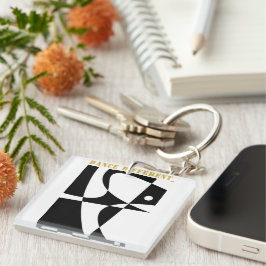 DANCE_DIFFERENT_ SLEUTELHANGER