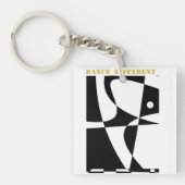 DANCE_DIFFERENT_ SLEUTELHANGER (voorkant)