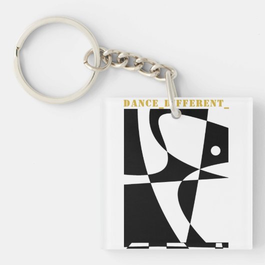DANCE_DIFFERENT_ SLEUTELHANGER (voorkant)