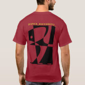 DANCE_DIFFERENT_ T-Shirt (Achterkant)
