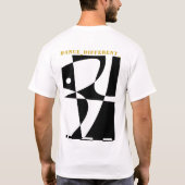 DANCE_DIFFERENT_ T-Shirt White (Achterkant)