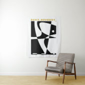 DANCE_DIFFERENT_ WANDKLEED (In situ)