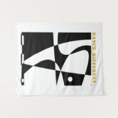 DANCE_DIFFERENT_ WANDKLEED (Voorkant (horizontaal))