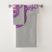 Dance Diva Bad Handdoek (Insitu)
