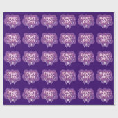 Dance Diva Cadeaupapier (Vlak)