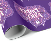 Dance Diva Cadeaupapier (Rol Hoek)