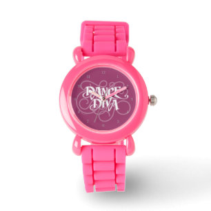Dance Diva Horloge