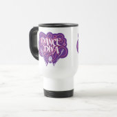 Dance Diva Reisbeker (Voorkant links)