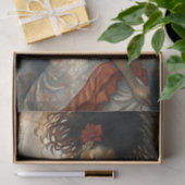 Dance Divine Decoupage Tissuepapier (Geschenk)