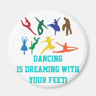 Dance Dream Magnet