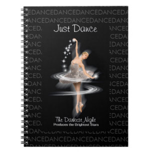 Dance Dreams Notitieboek