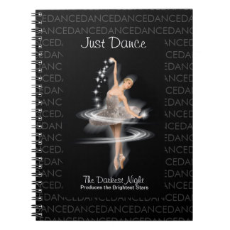 Dance Dreams Notitieboek